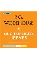 Much Obliged, Jeeves Lib/E