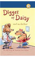 Digger Et Daisy Vont Au Docteur