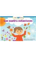 Las Cuatro Estaciones =The Four Seasons