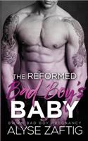 Reformed Bad Boy's Baby