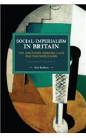 Social-Imperialism in Britain