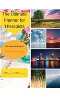 The Ultimate Planner for Therapists