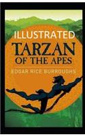 Tarzan of the Apes Illustrated