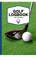 Golf Logbook