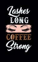 Lashes Long Coffee Strong