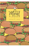 Weekly Meal Planner with Shopping List and Recipes