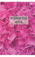 Kenken 4x4