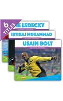 Big Buddy Olympic Biographies (Set): (Big Buddy Olympic Biographies)