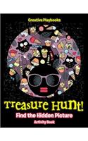 Treasure Hunt! Find the Hidden Picture Activity Book