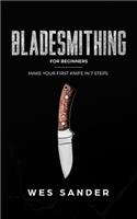 Bladesmithing for Beginners: How to Make Your First Knife