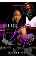 She For Keeps A Urban Love Story 2