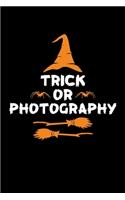 Trick or Photography