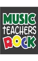 Music Teachers Rock