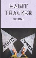 habit tracker journal