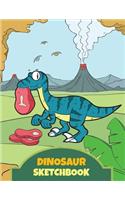 Dinosaur Sketchbook