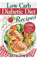 Low Carb Diabetic Diet Recipes