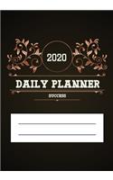 2020 Daily Planner