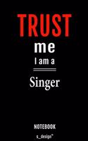 Notebook for Singers / Singer