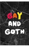 Gay And Goth