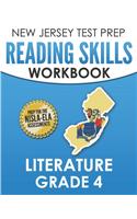 NEW JERSEY TEST PREP Reading Skills Workbook Literature Grade 4