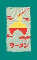 Ramen Notebook