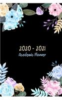 2020-2021 Monthly Planner