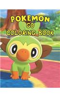 Pokemon Go Coloring Book: Pokemon Go Coloring Book, Pokemon Coloring Book. 25 Pages, Size - 8.5" x 11"
