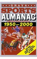 Grays Sports Almanac Replica