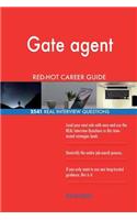 Gate agent RED-HOT Career Guide; 2541 REAL Interview Questions