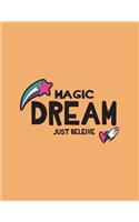 Magic dream