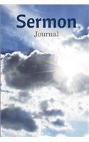 Sermon Journal