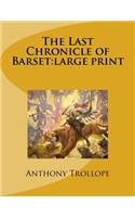 The Last Chronicle of Barset