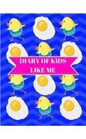 Diary of Kids Link Me