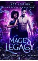 Mage's Legacy (The Cursed Seas Collection)