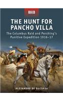 The Hunt for Pancho Villa