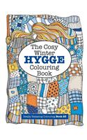 The Cosy HYGGE Winter Colouring Book