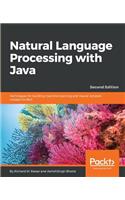 Natural Language Processing with Java