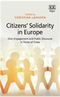 Citizens’ Solidarity in Europe
