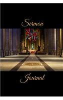 Sermon Journal