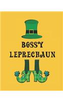 Bossy Leprechaun