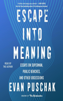 Escape Into Meaning