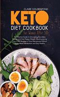 Keto Diet Cookbook for Women After 50