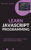 Learn JavaScript Programming