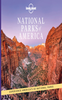 Lonely Planet National Parks of America: (Lonely Planet)