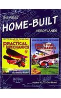 The First Home-Built Aeroplanes