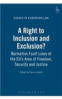 Right to Inclusion and Exclusion?
