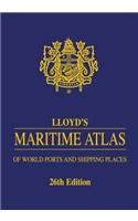 Lloyd's Maritime Atlas of World Ports and Shipping Places