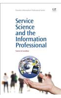 Service Science and the Information Professional
