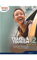 BTEC Level 2 First Travel and Tourism Student Book