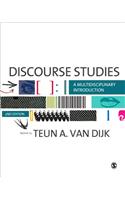 Discourse Studies: A Multidisciplinary Introduction